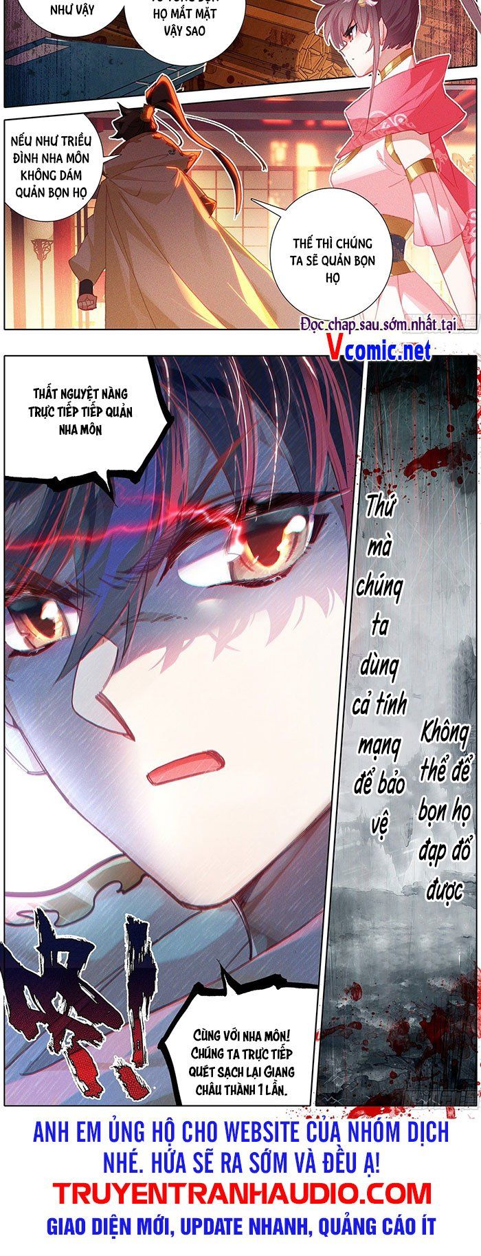 đọc truyện Thương Nguyên Đồ Chương 156 ảnh 12 tại Thiên Thai Truyện