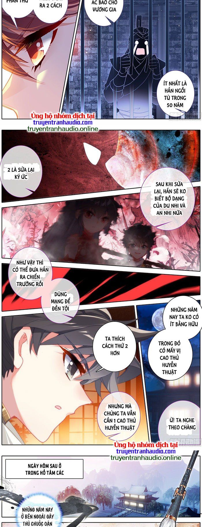 đọc truyện Thương Nguyên Đồ Chương 156 ảnh 4 tại Thiên Thai Truyện