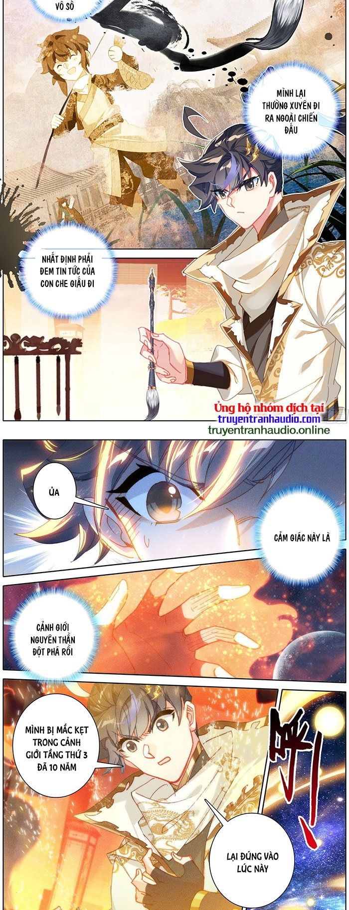 đọc truyện Thương Nguyên Đồ Chương 156 ảnh 5 tại Thiên Thai Truyện