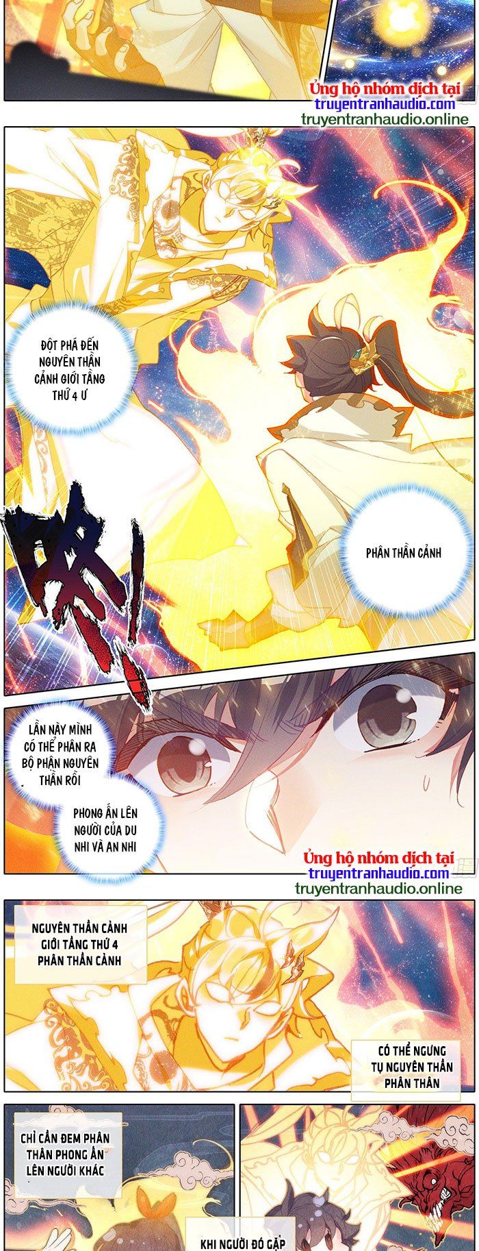 đọc truyện Thương Nguyên Đồ Chương 156 ảnh 6 tại Thiên Thai Truyện