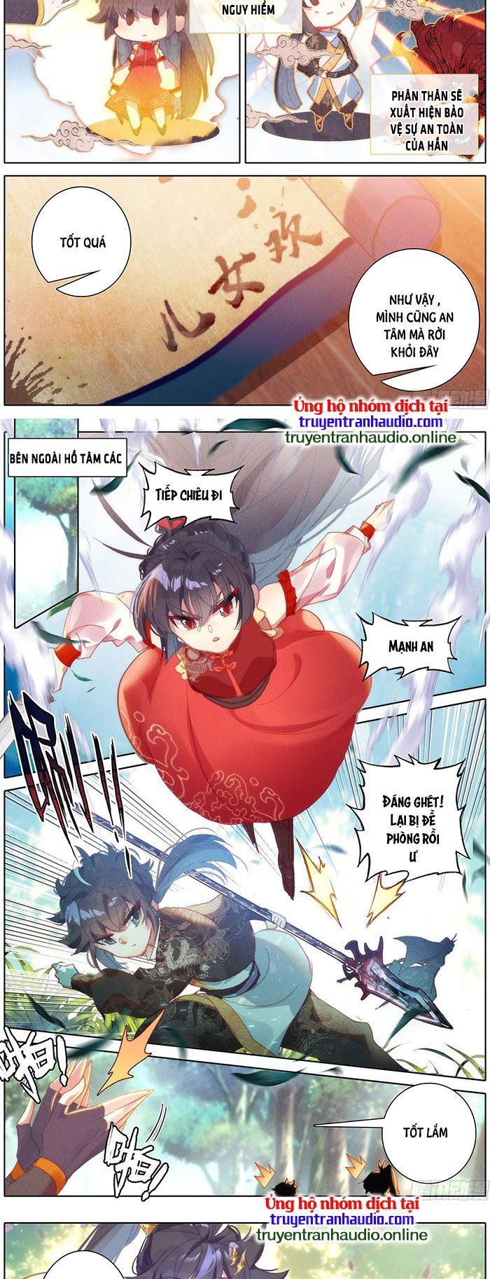 đọc truyện Thương Nguyên Đồ Chương 156 ảnh 7 tại Thiên Thai Truyện