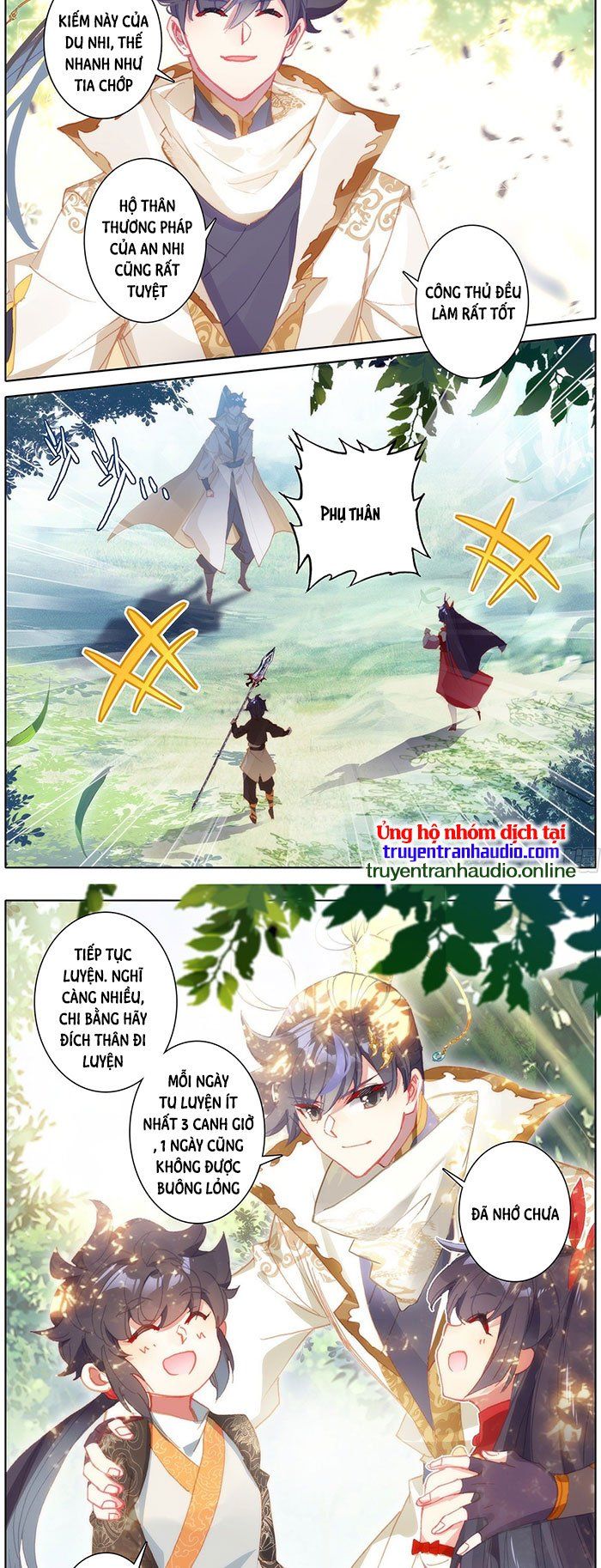 đọc truyện Thương Nguyên Đồ Chương 156 ảnh 8 tại Thiên Thai Truyện