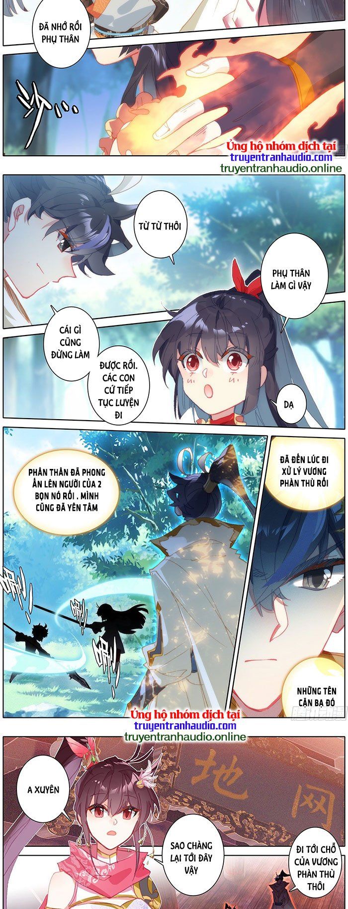 đọc truyện Thương Nguyên Đồ Chương 156 ảnh 9 tại Thiên Thai Truyện