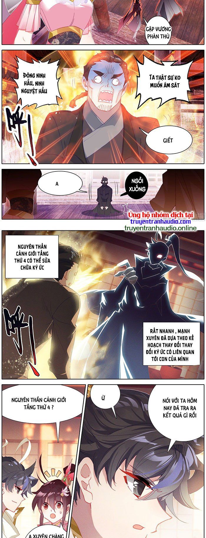 đọc truyện Thương Nguyên Đồ Chương 156 ảnh 10 tại Thiên Thai Truyện