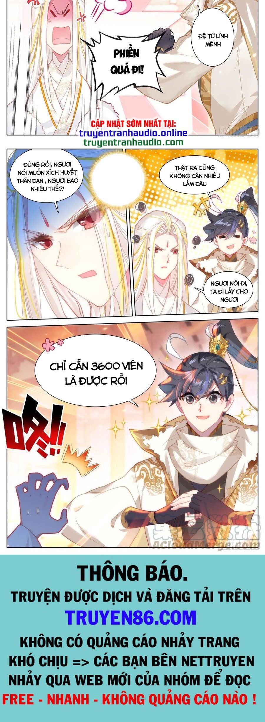 đọc truyện Thương Nguyên Đồ Chương 157 ảnh 12 tại Thiên Thai Truyện