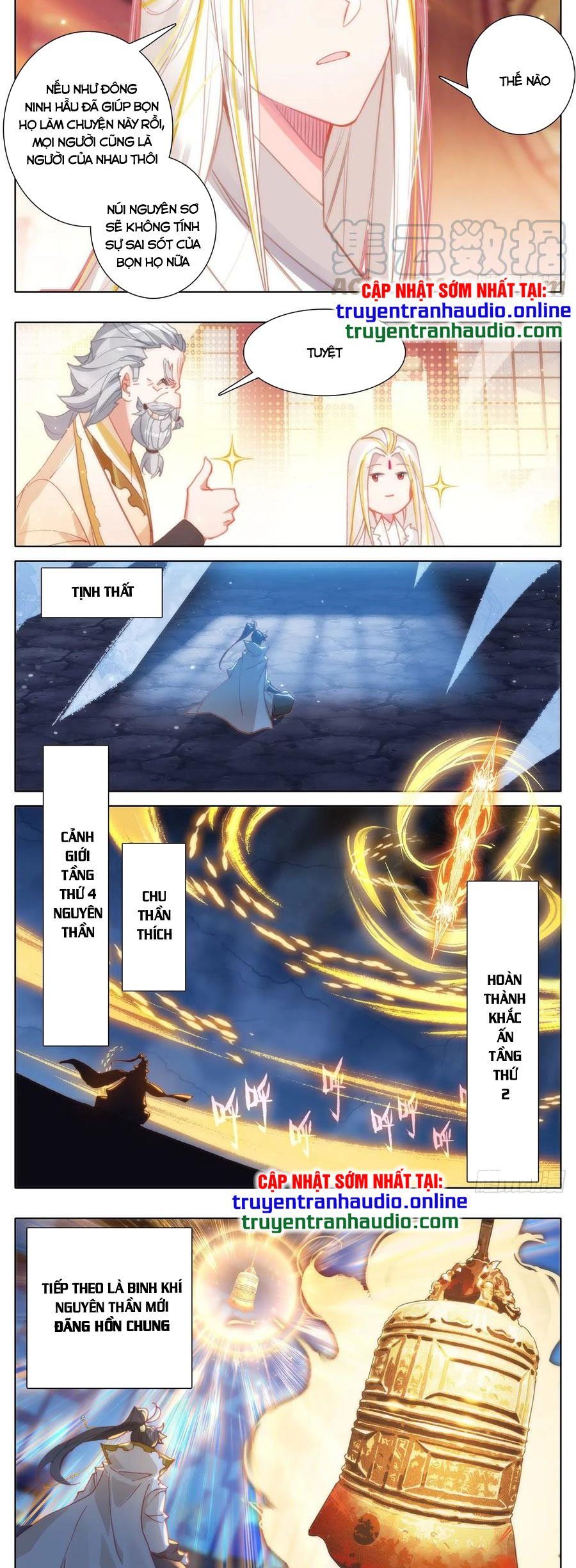 đọc truyện Thương Nguyên Đồ Chương 157 ảnh 8 tại Thiên Thai Truyện