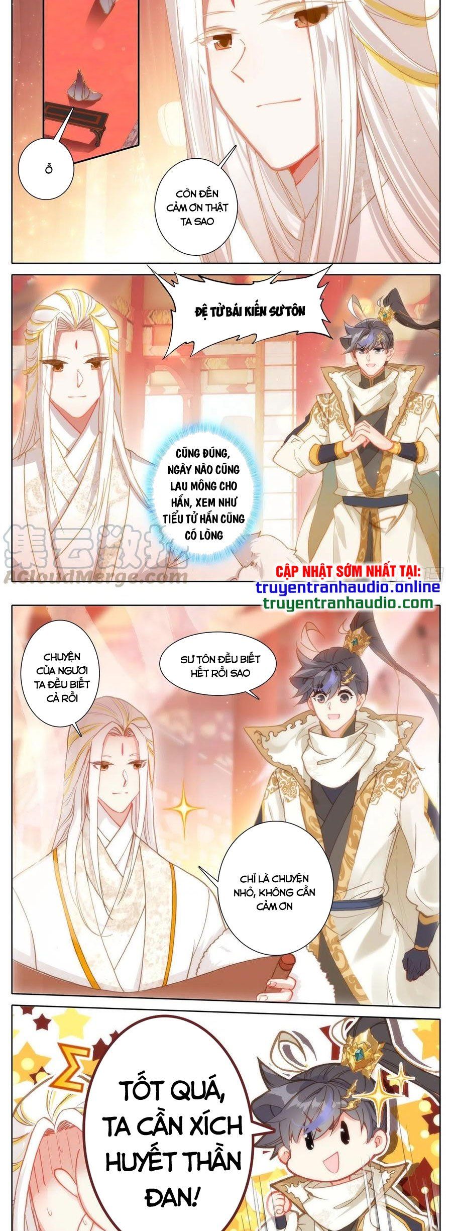 đọc truyện Thương Nguyên Đồ Chương 157 ảnh 10 tại Thiên Thai Truyện