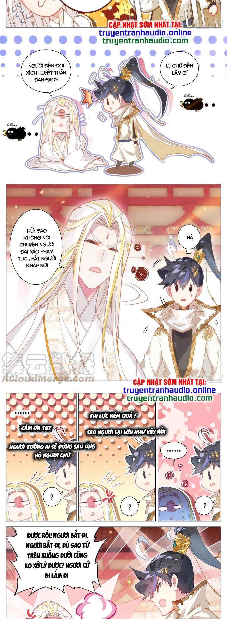 đọc truyện Thương Nguyên Đồ Chương 157 ảnh 11 tại Thiên Thai Truyện