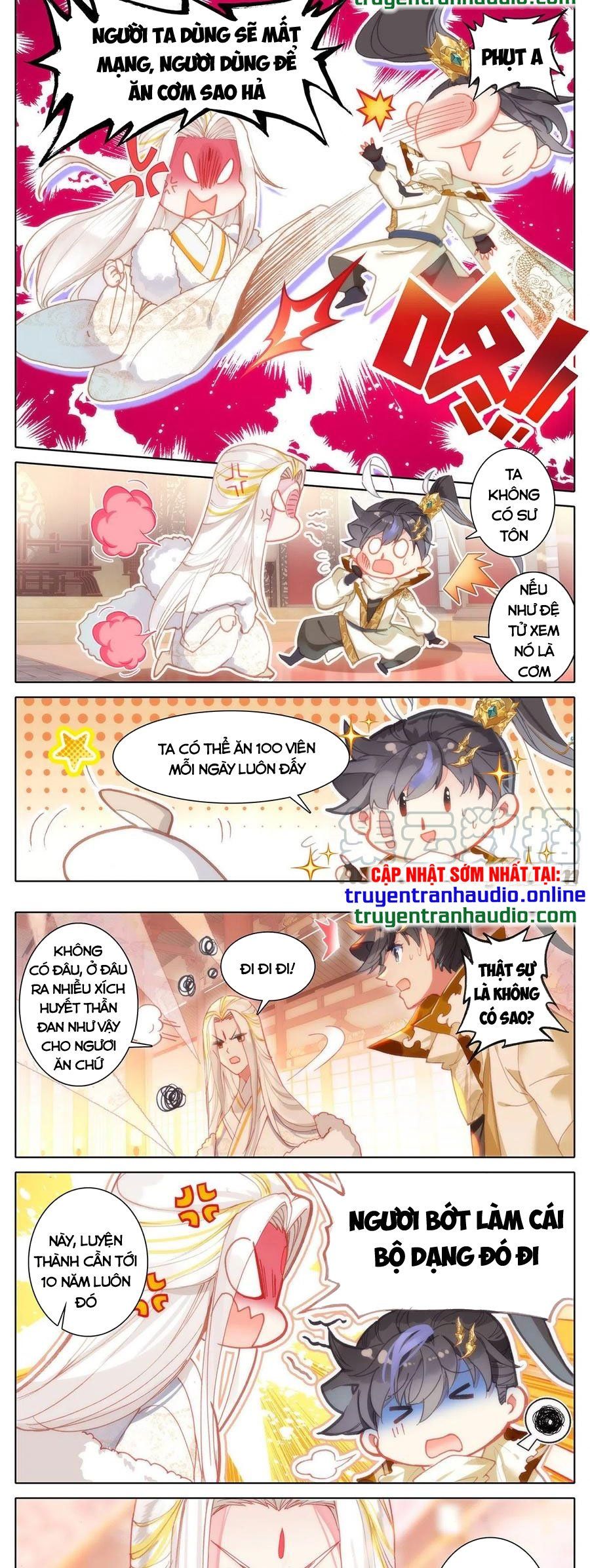 đọc truyện Thương Nguyên Đồ Chương 158 ảnh 4 tại Thiên Thai Truyện