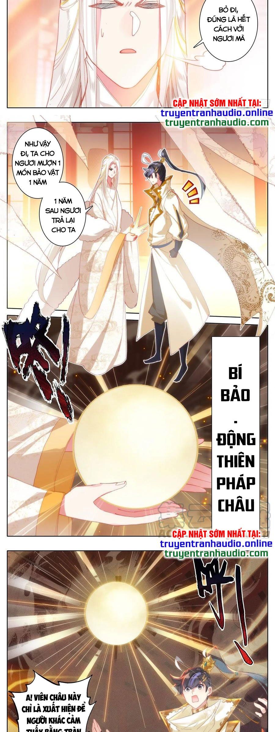 đọc truyện Thương Nguyên Đồ Chương 158 ảnh 5 tại Thiên Thai Truyện