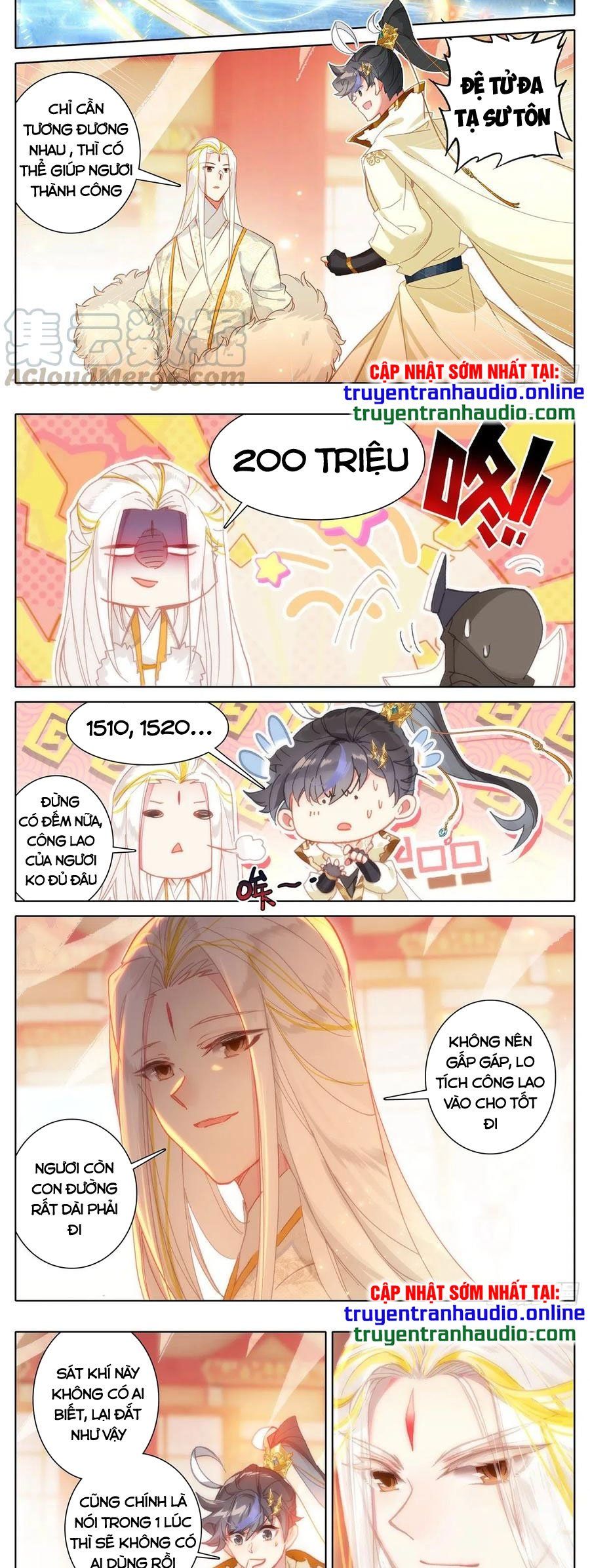 đọc truyện Thương Nguyên Đồ Chương 158 ảnh 9 tại Thiên Thai Truyện