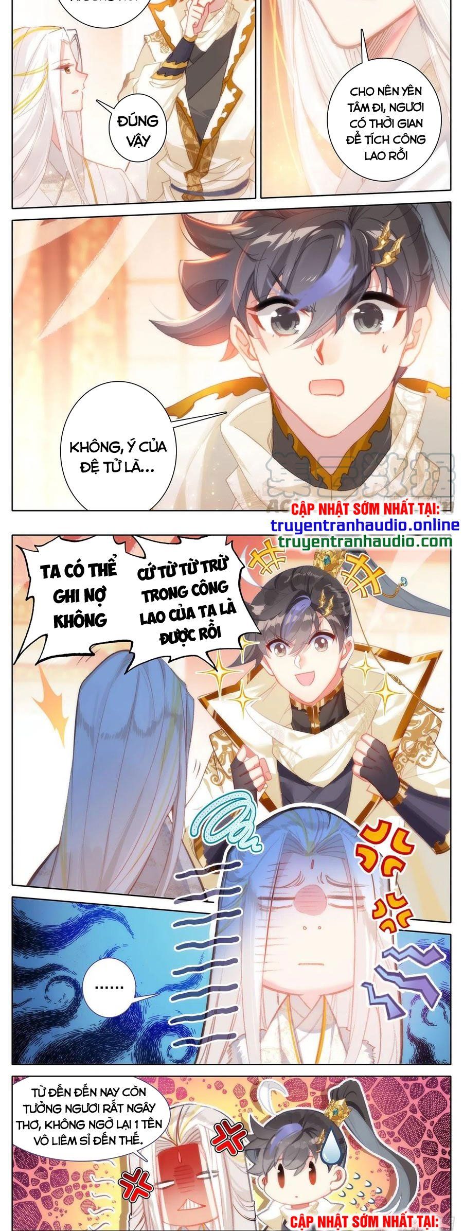 đọc truyện Thương Nguyên Đồ Chương 159 ảnh 10 tại Thiên Thai Truyện