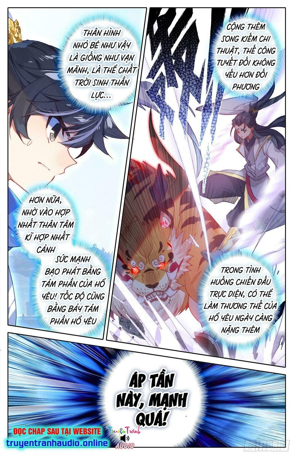 đọc truyện Thương Nguyên Đồ Chương 16 ảnh 14 tại Thiên Thai Truyện