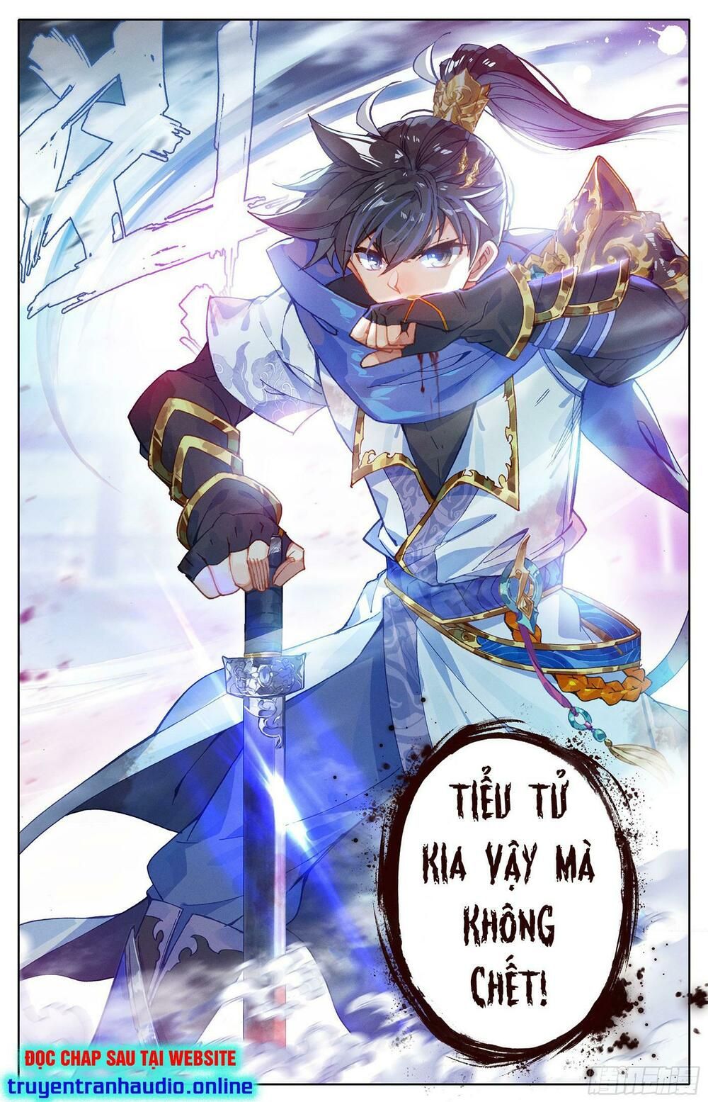 đọc truyện Thương Nguyên Đồ Chương 16 ảnh 6 tại Thiên Thai Truyện