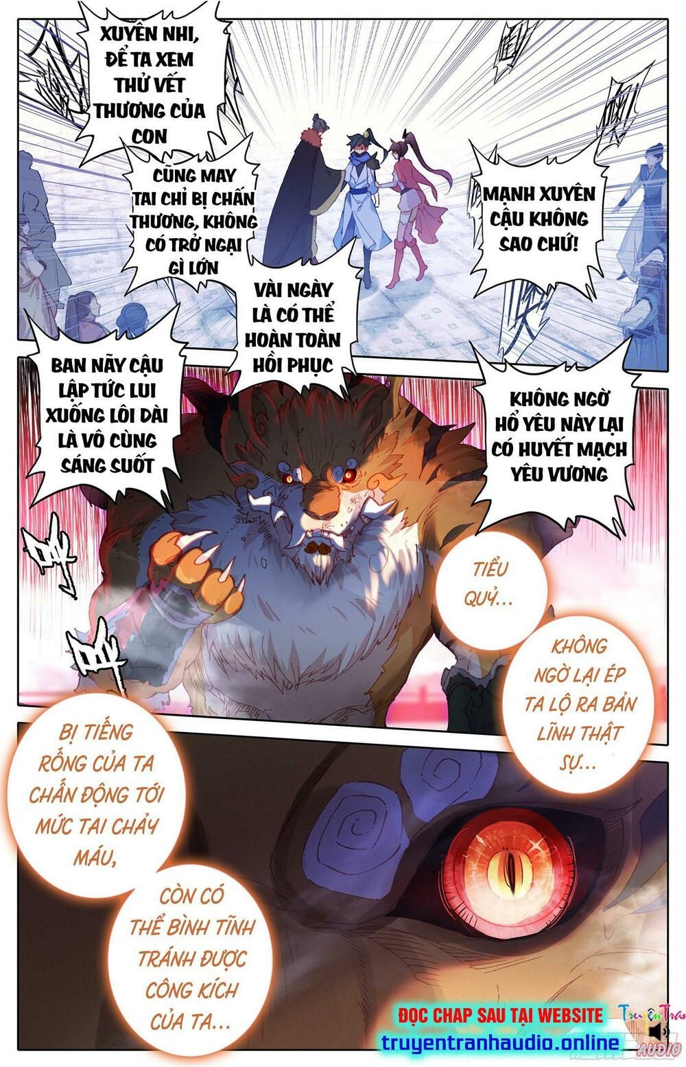 đọc truyện Thương Nguyên Đồ Chương 16 ảnh 8 tại Thiên Thai Truyện