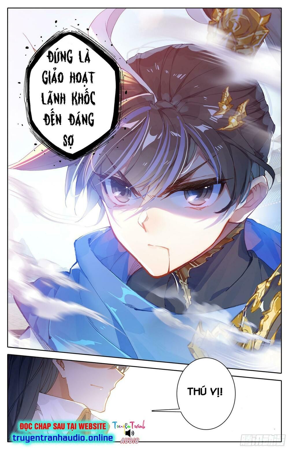 đọc truyện Thương Nguyên Đồ Chương 16 ảnh 9 tại Thiên Thai Truyện