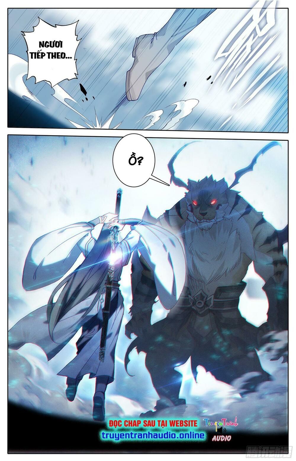 đọc truyện Thương Nguyên Đồ Chương 16 ảnh 11 tại Thiên Thai Truyện