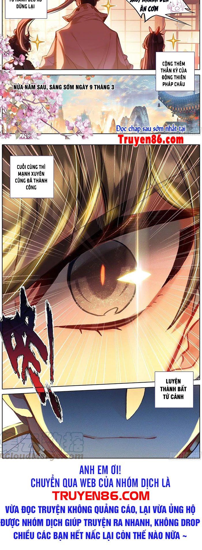 đọc truyện Thương Nguyên Đồ Chương 160 ảnh 12 tại Thiên Thai Truyện