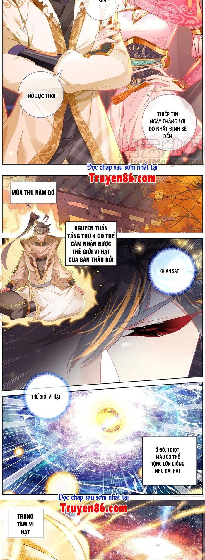 đọc truyện Thương Nguyên Đồ Chương 160 ảnh 9 tại Thiên Thai Truyện