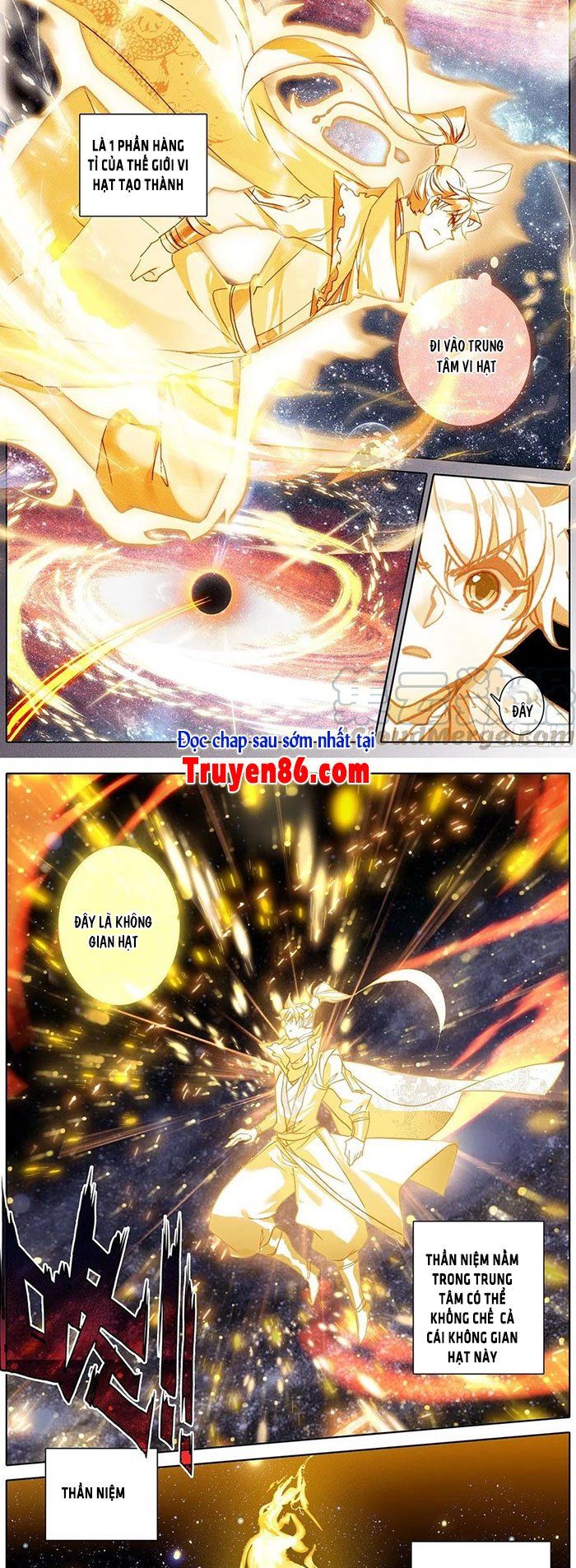 đọc truyện Thương Nguyên Đồ Chương 160 ảnh 10 tại Thiên Thai Truyện