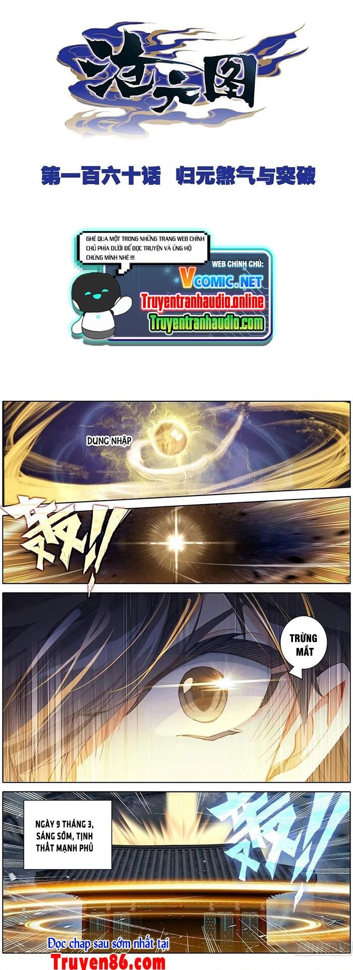 đọc truyện Thương Nguyên Đồ Chương 161 ảnh 3 tại Thiên Thai Truyện