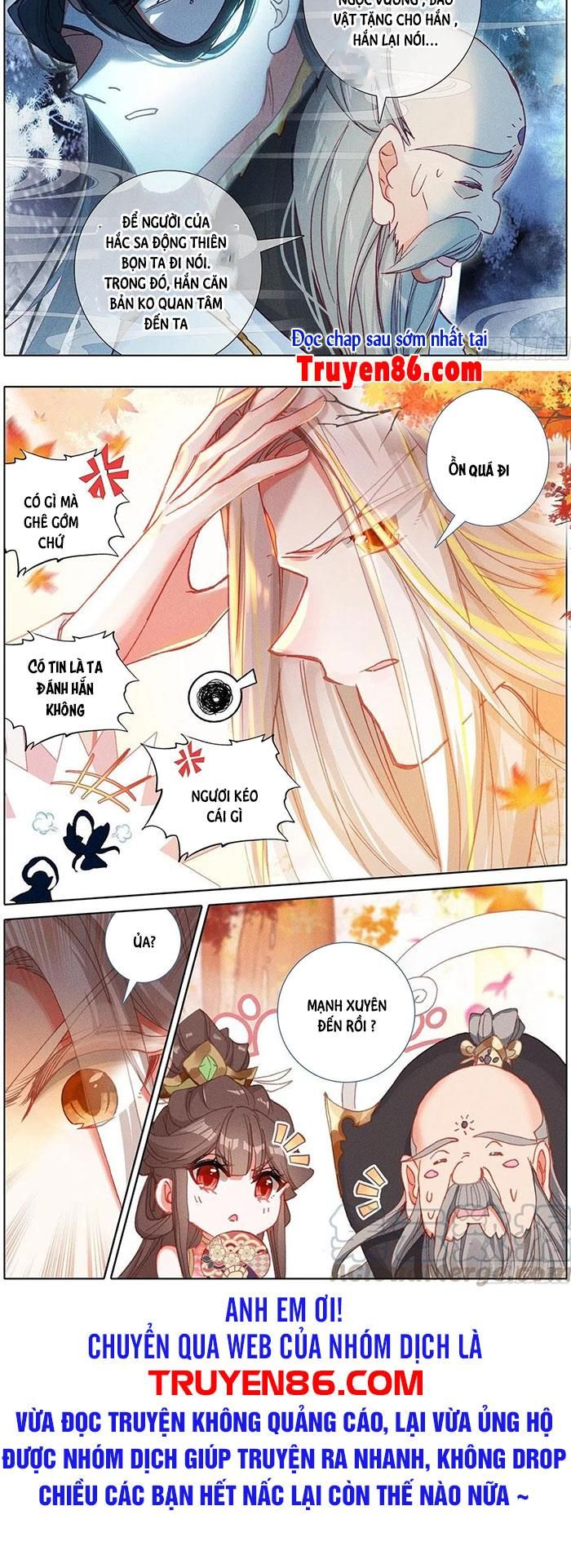 đọc truyện Thương Nguyên Đồ Chương 161 ảnh 12 tại Thiên Thai Truyện