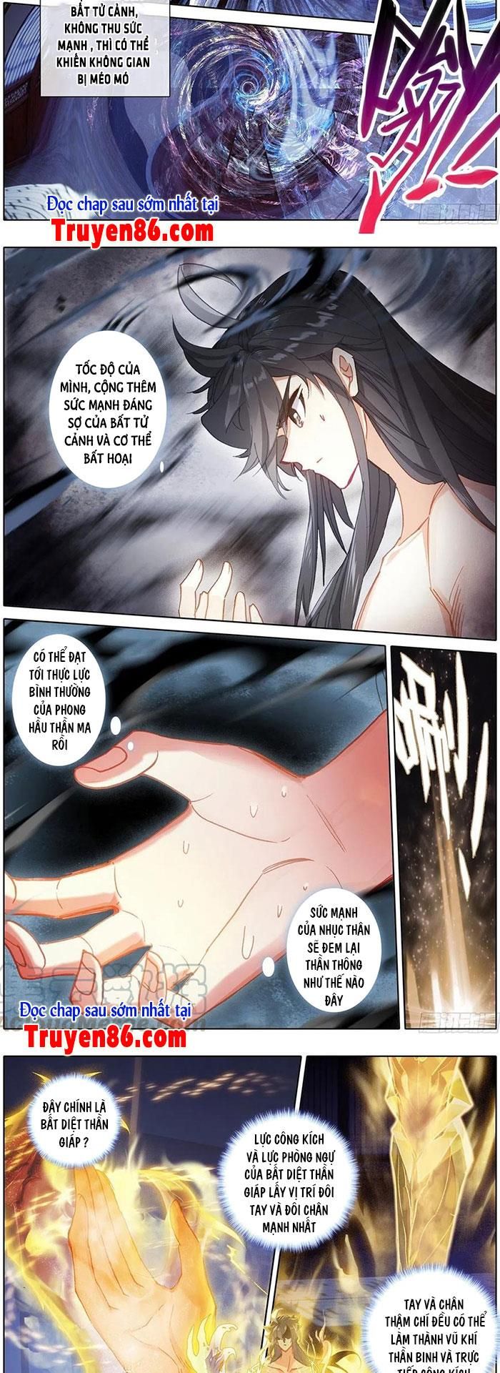 đọc truyện Thương Nguyên Đồ Chương 161 ảnh 5 tại Thiên Thai Truyện