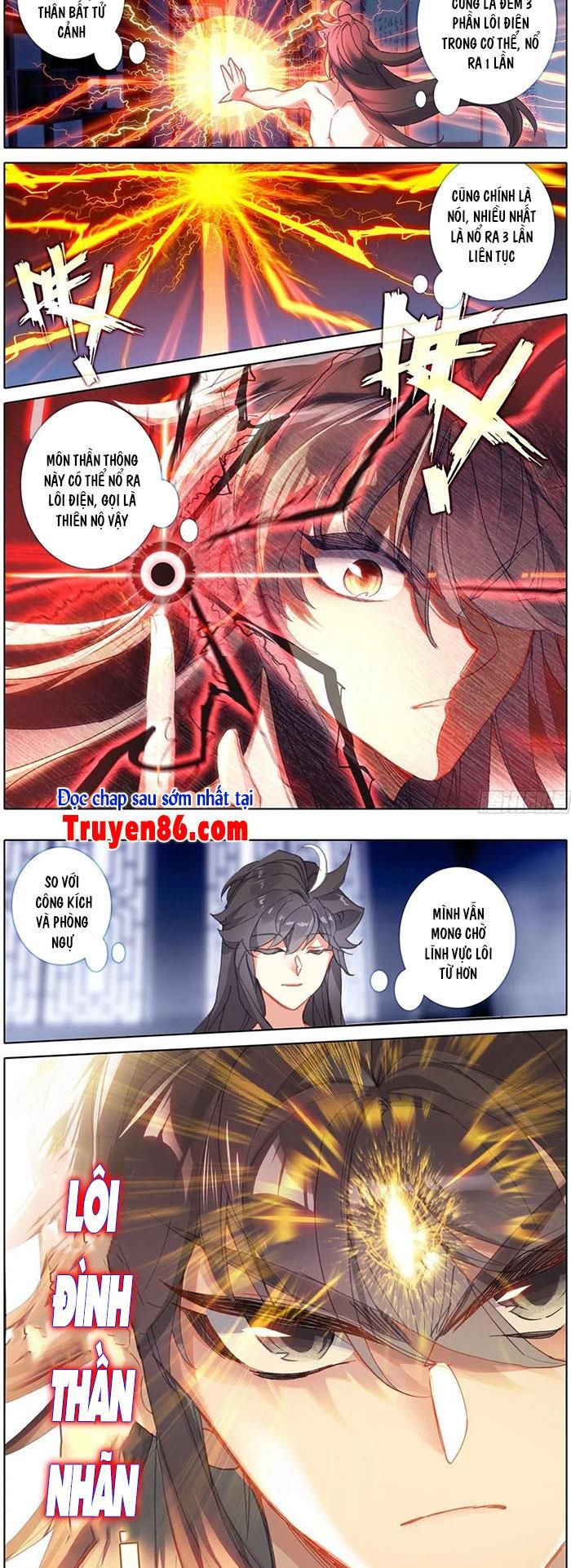 đọc truyện Thương Nguyên Đồ Chương 161 ảnh 7 tại Thiên Thai Truyện