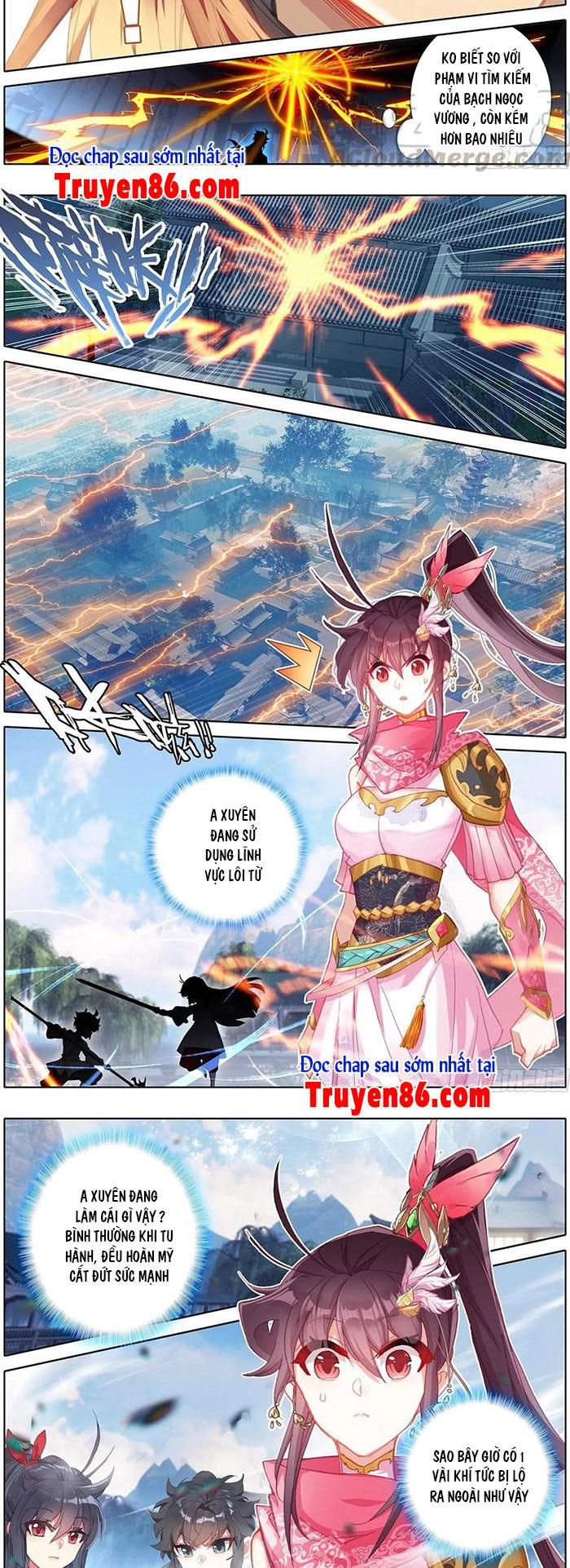 đọc truyện Thương Nguyên Đồ Chương 161 ảnh 8 tại Thiên Thai Truyện