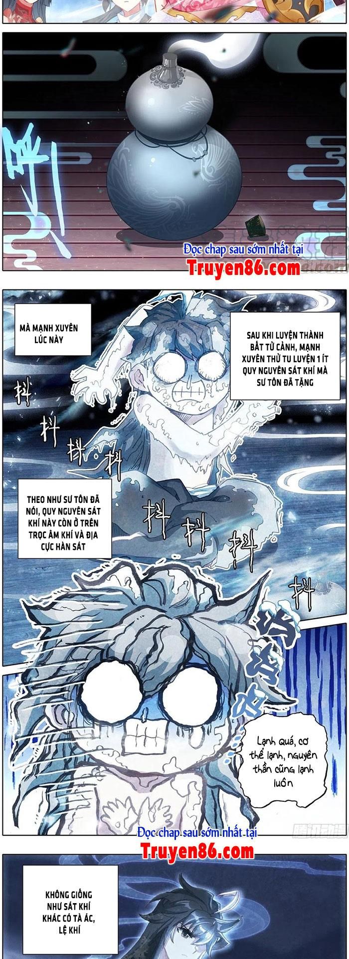 đọc truyện Thương Nguyên Đồ Chương 161 ảnh 9 tại Thiên Thai Truyện