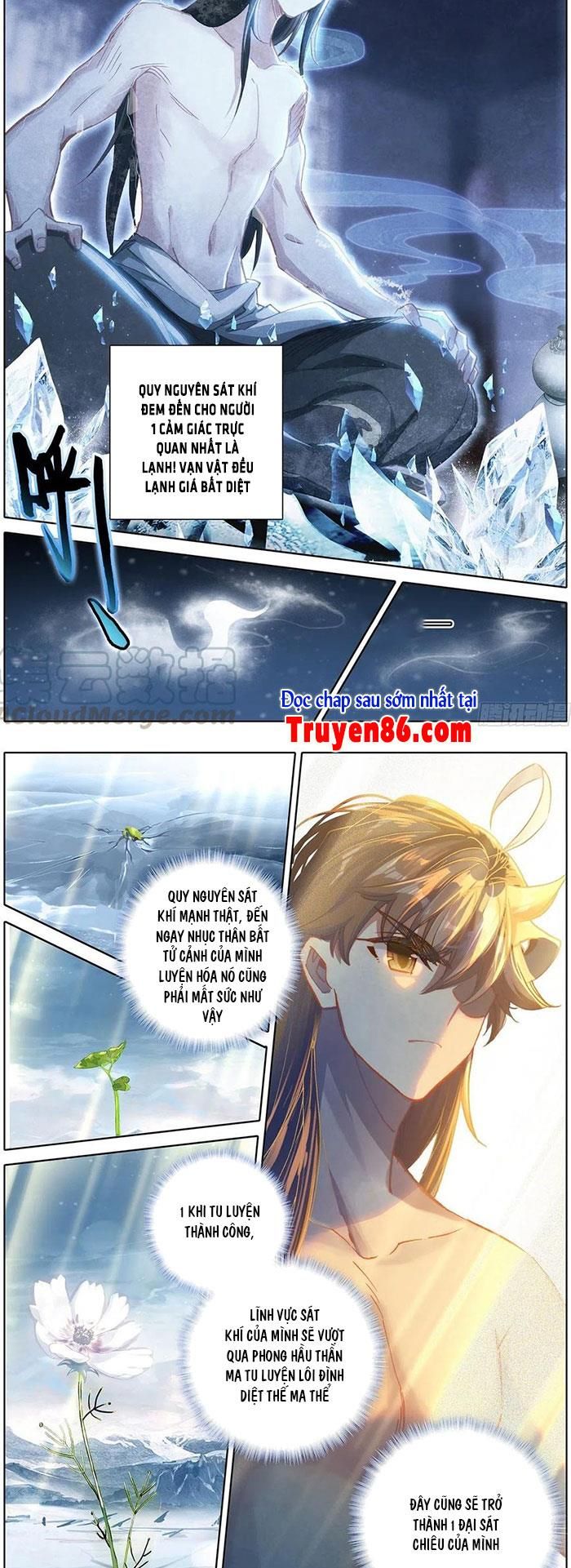 đọc truyện Thương Nguyên Đồ Chương 161 ảnh 10 tại Thiên Thai Truyện