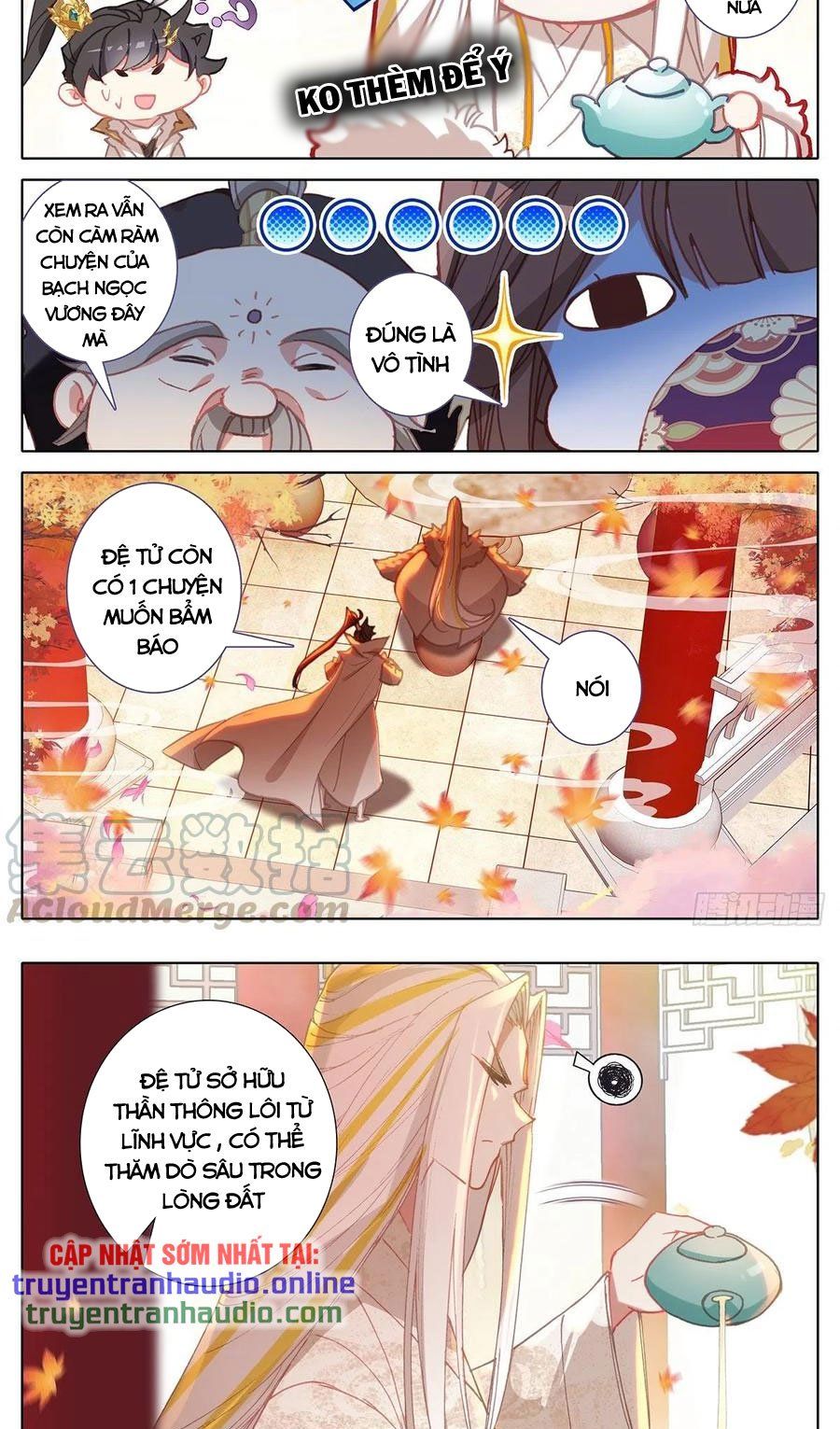 đọc truyện Thương Nguyên Đồ Chương 162 ảnh 6 tại Thiên Thai Truyện