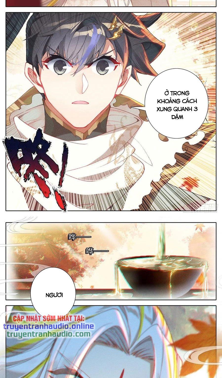 đọc truyện Thương Nguyên Đồ Chương 162 ảnh 7 tại Thiên Thai Truyện