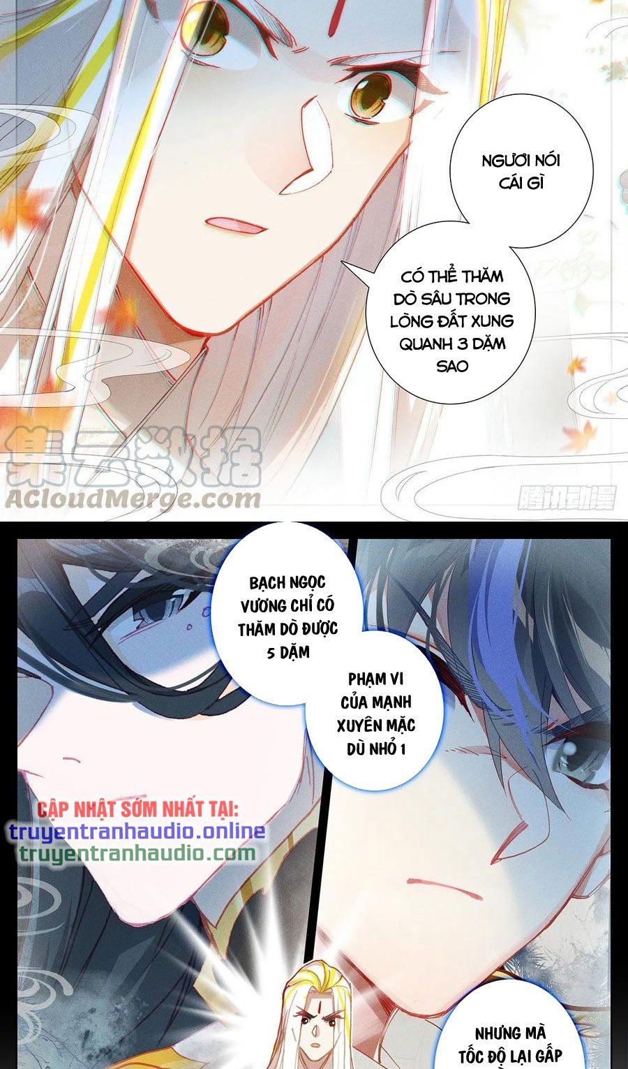 đọc truyện Thương Nguyên Đồ Chương 162 ảnh 8 tại Thiên Thai Truyện