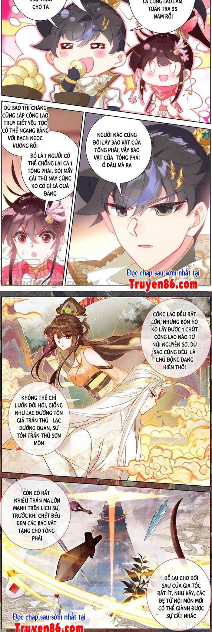 đọc truyện Thương Nguyên Đồ Chương 163 ảnh 4 tại Thiên Thai Truyện