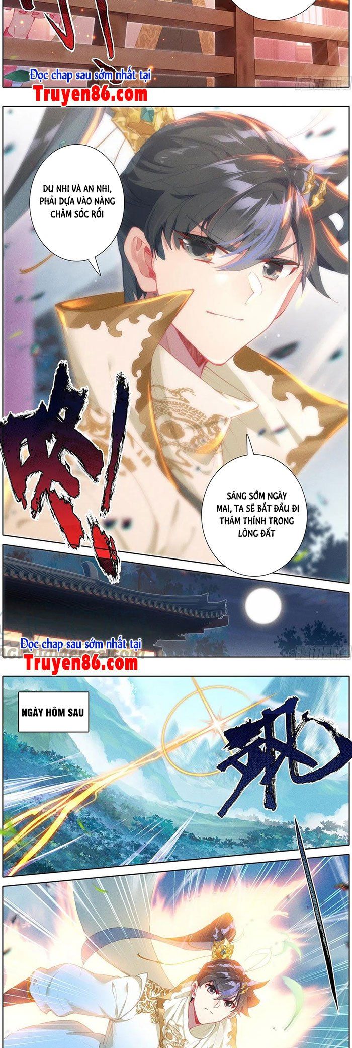 đọc truyện Thương Nguyên Đồ Chương 163 ảnh 6 tại Thiên Thai Truyện