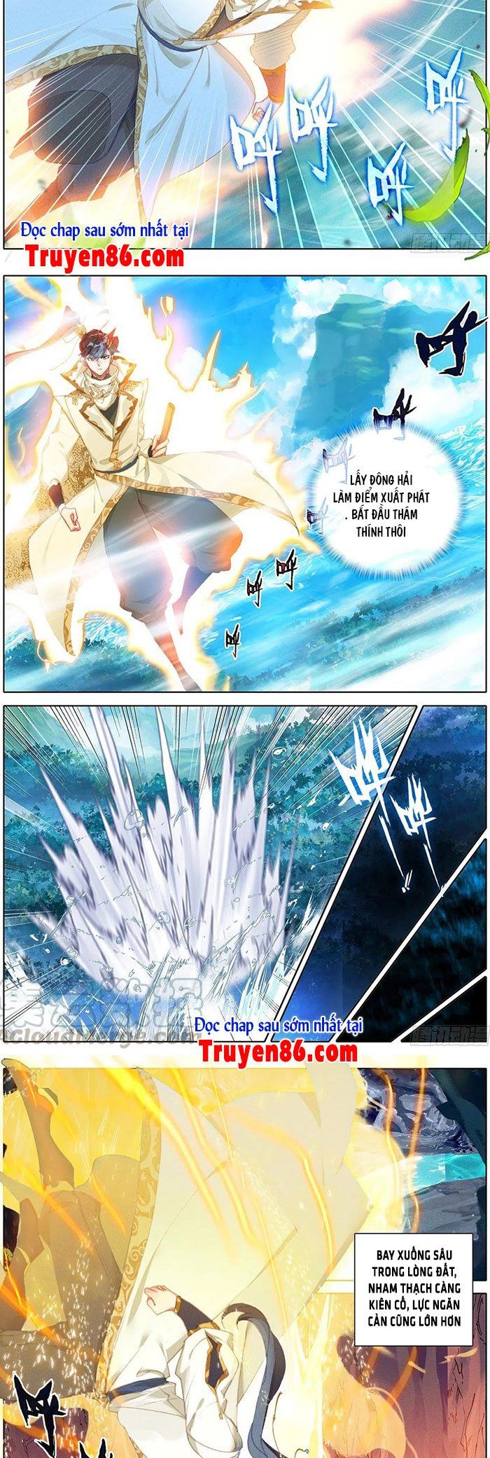 đọc truyện Thương Nguyên Đồ Chương 163 ảnh 7 tại Thiên Thai Truyện