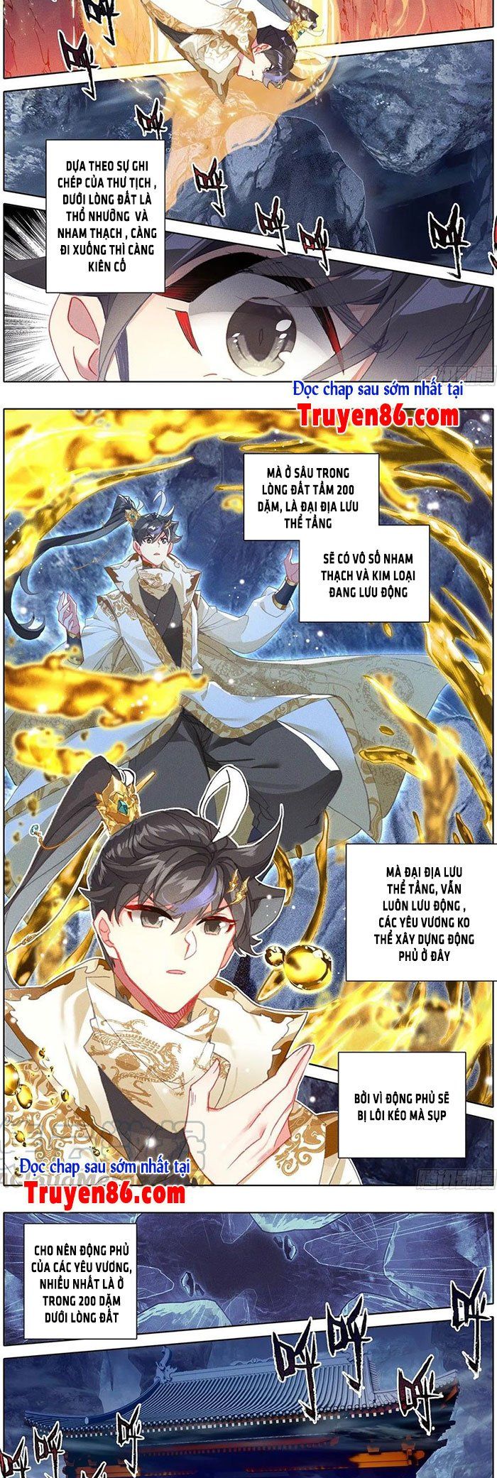 đọc truyện Thương Nguyên Đồ Chương 163 ảnh 8 tại Thiên Thai Truyện