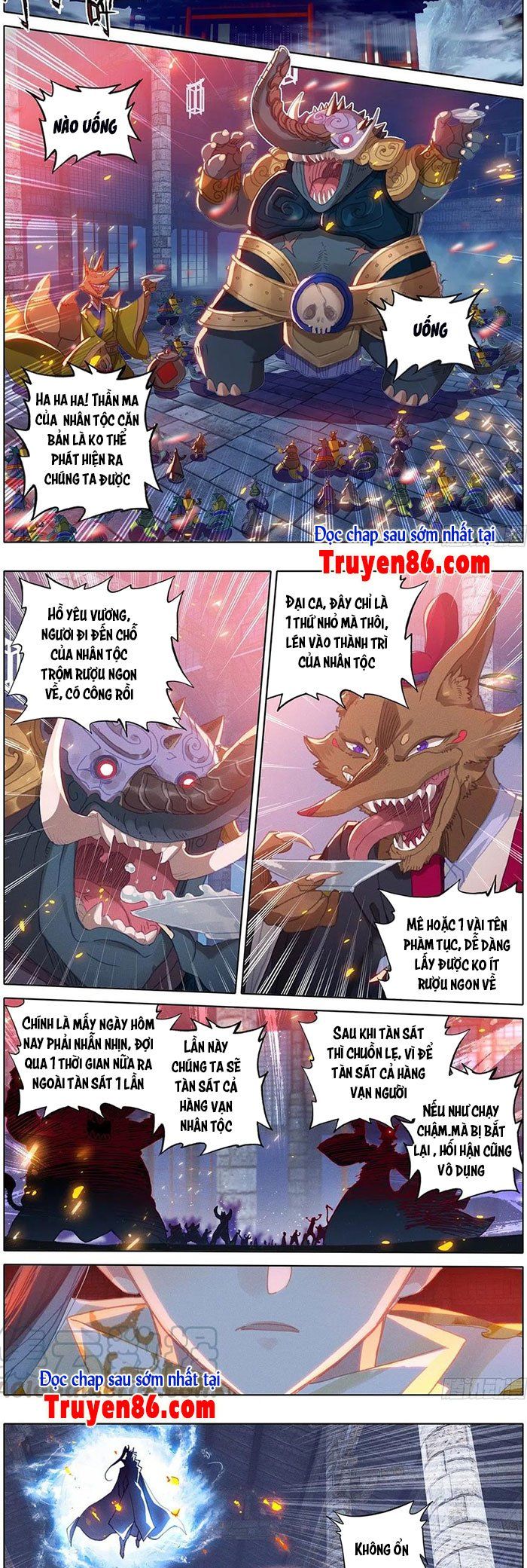 đọc truyện Thương Nguyên Đồ Chương 163 ảnh 9 tại Thiên Thai Truyện