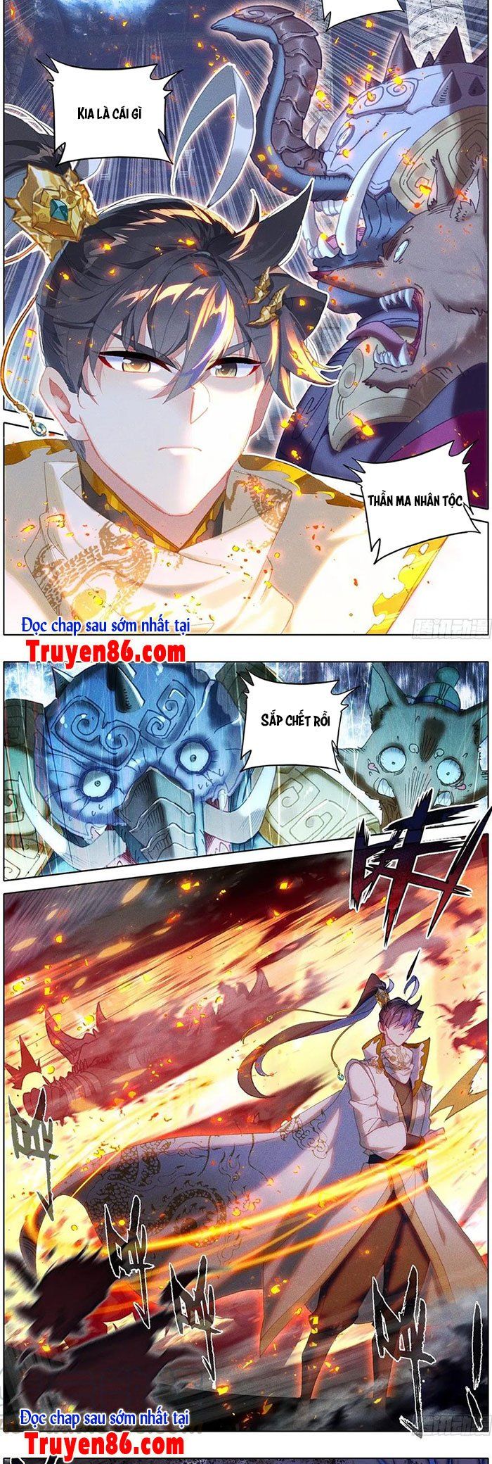 đọc truyện Thương Nguyên Đồ Chương 163 ảnh 10 tại Thiên Thai Truyện