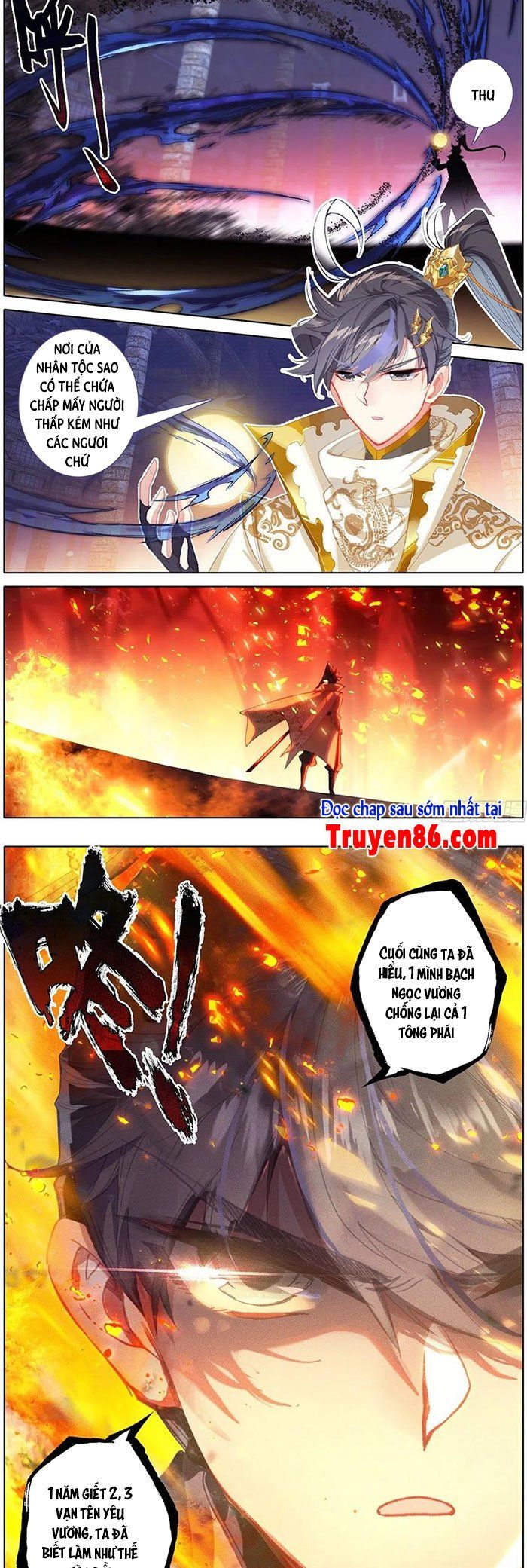 đọc truyện Thương Nguyên Đồ Chương 163 ảnh 11 tại Thiên Thai Truyện