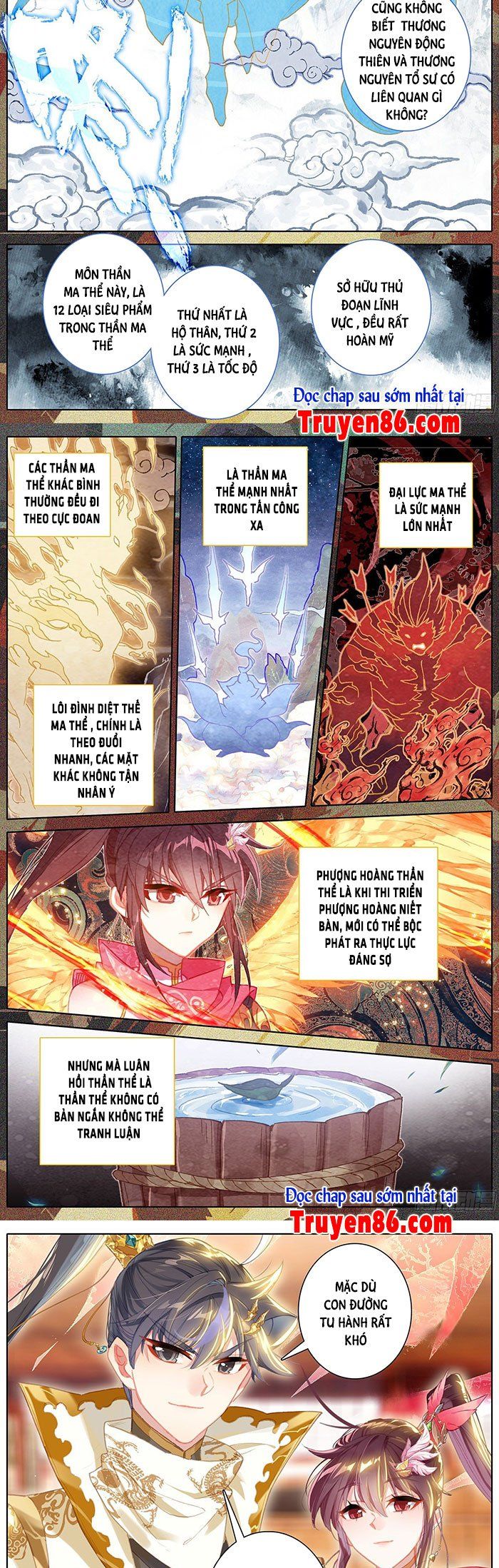 đọc truyện Thương Nguyên Đồ Chương 164 ảnh 6 tại Thiên Thai Truyện