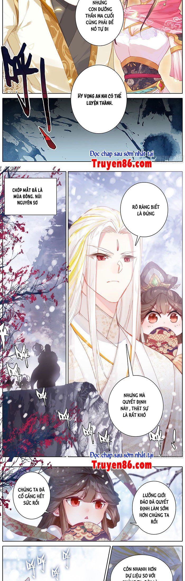 đọc truyện Thương Nguyên Đồ Chương 164 ảnh 7 tại Thiên Thai Truyện