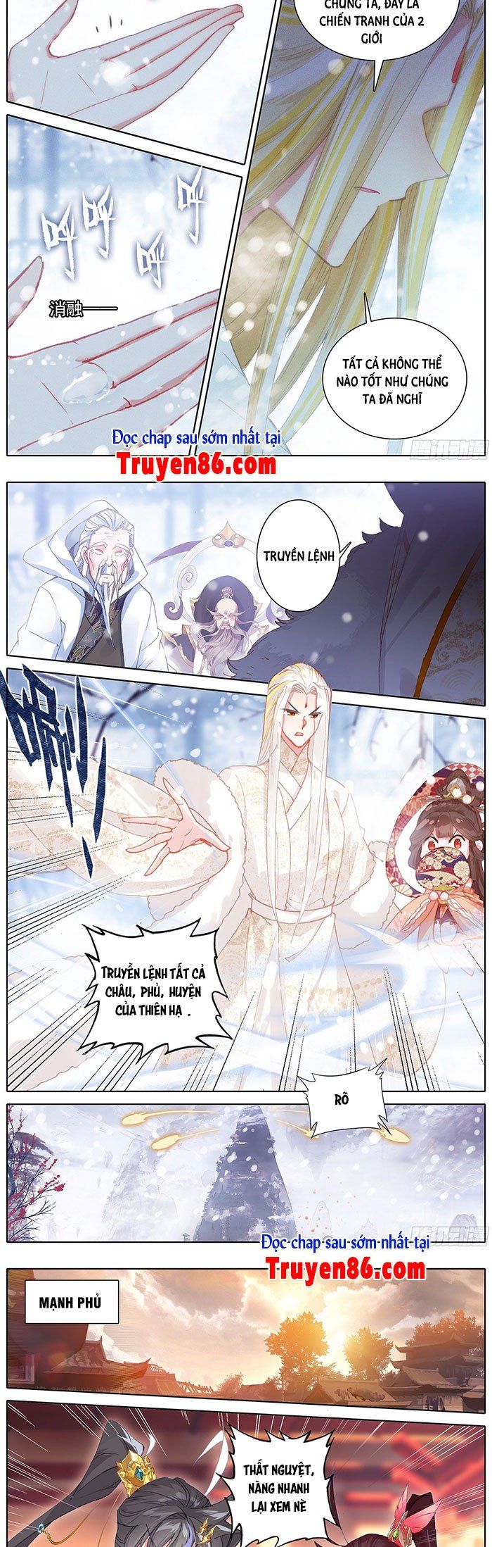 đọc truyện Thương Nguyên Đồ Chương 164 ảnh 8 tại Thiên Thai Truyện