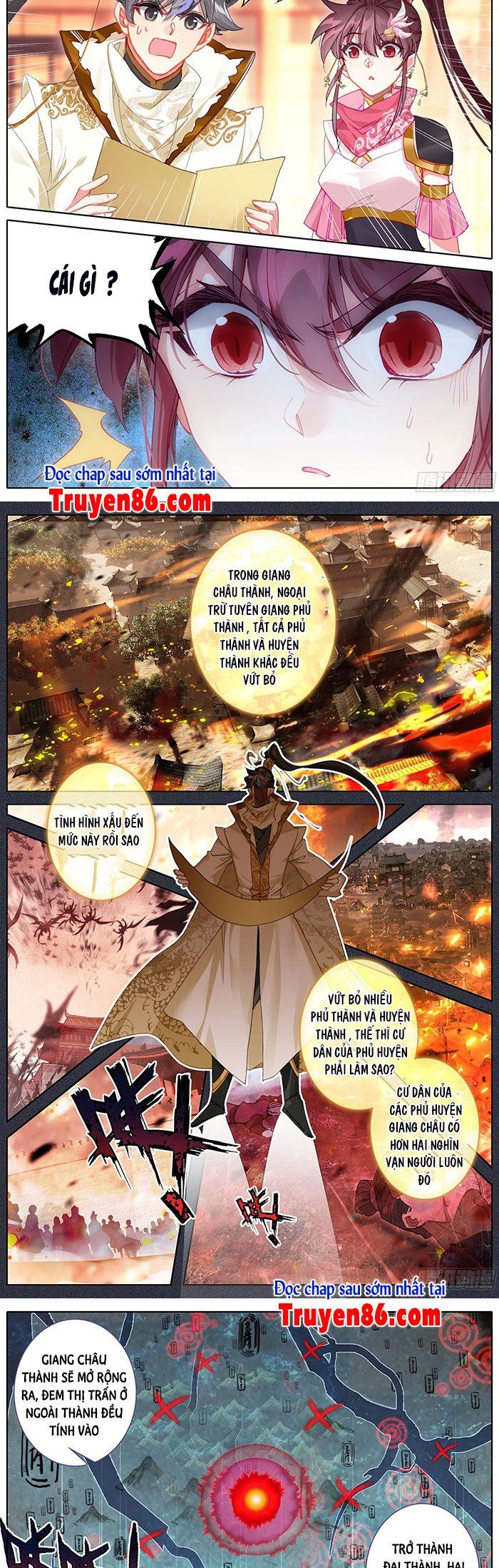 đọc truyện Thương Nguyên Đồ Chương 164 ảnh 9 tại Thiên Thai Truyện