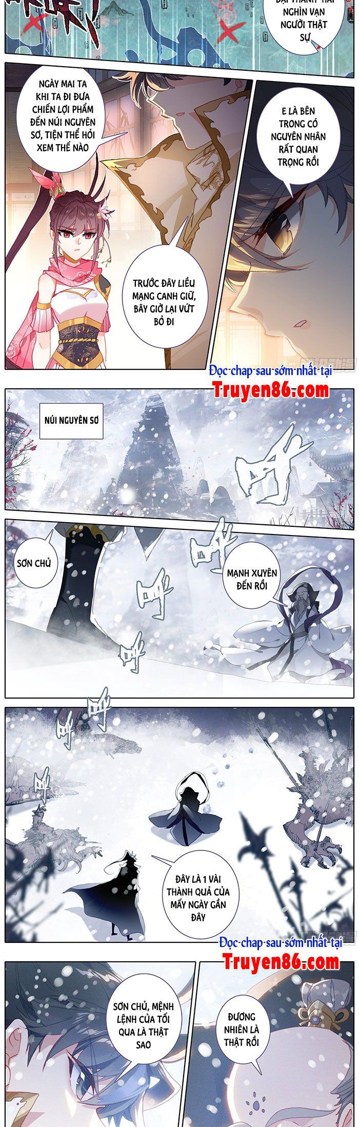 đọc truyện Thương Nguyên Đồ Chương 164 ảnh 10 tại Thiên Thai Truyện