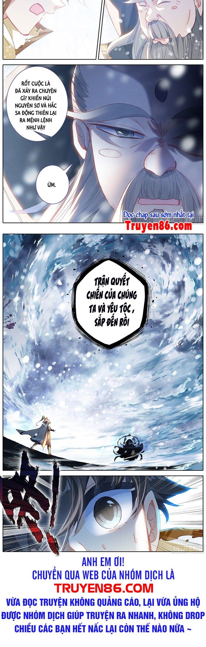 đọc truyện Thương Nguyên Đồ Chương 164 ảnh 11 tại Thiên Thai Truyện