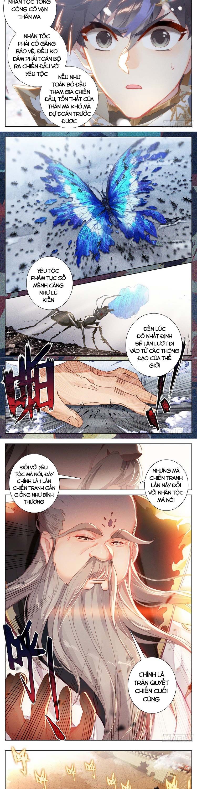 đọc truyện Thương Nguyên Đồ Chương 165 ảnh 4 tại Thiên Thai Truyện