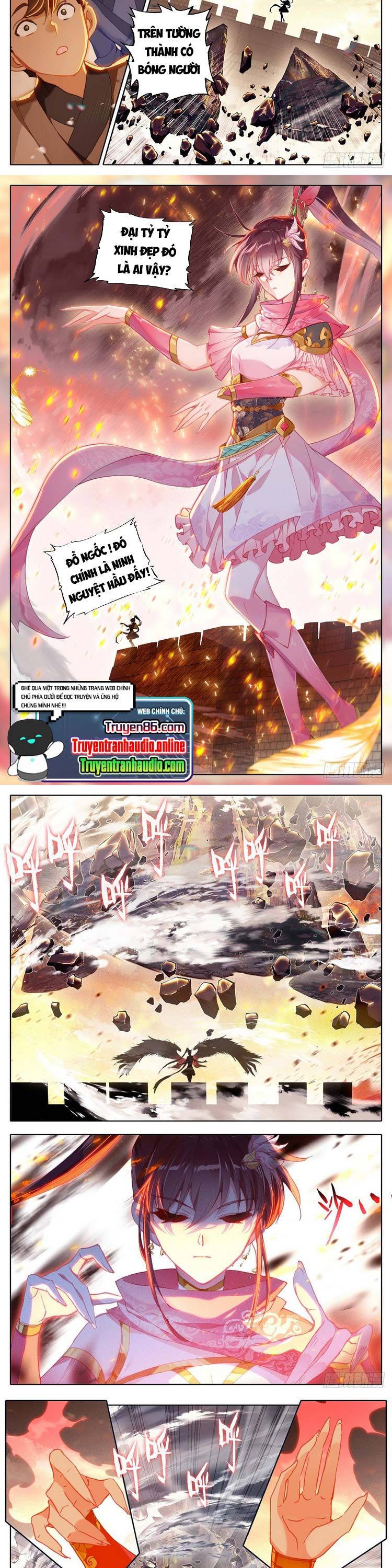 đọc truyện Thương Nguyên Đồ Chương 165 ảnh 6 tại Thiên Thai Truyện