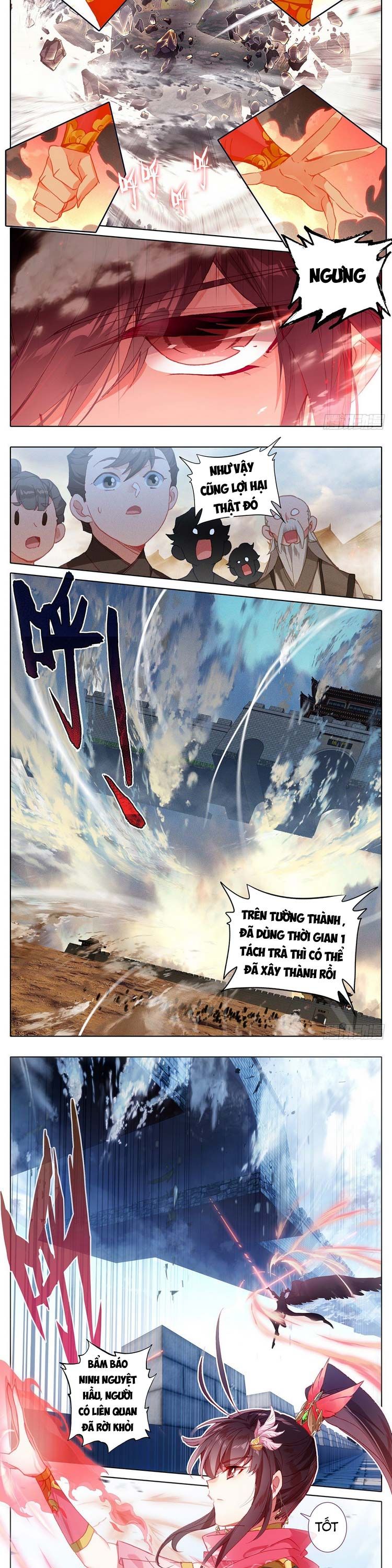 đọc truyện Thương Nguyên Đồ Chương 165 ảnh 7 tại Thiên Thai Truyện